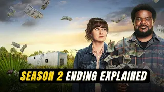 Killing it Season 2 Ending Explained