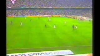 1991 September 18 Barcelona Spain 3 Hansa Rostock Germany 0 Champions League