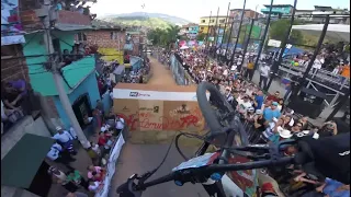 Guiness World Record Downhill CHALLENGE Medellin Comuna 13