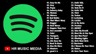 Spotify Global Top 50 2021 #24 | Spotify Playlist October 2021 | New Songs Global Top Hits