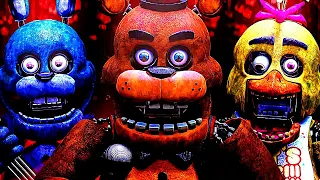 FNAF ПЛЮС ВЫШЕЛ 🎃 Отмечаем Хэллоуин