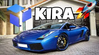 💎 Kira Network - Криптовалюта  (KEX)  Ликвидный стейкинг KEX 15 - 30$ Ракета 2022🚀