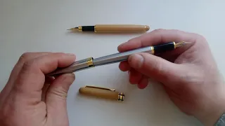 Перьевые ручки с AliExpress