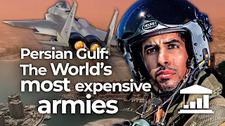 SHEIKHS, the PERSIAN GULF and the most EXPENSIVE ARMIES in the world - VisualPolitik EN