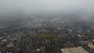 Lafayette College Drone Footage, March 2023