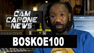 Boskoe100 On Young Dolph Knowing His Alleged Killer/ Blac Youngsta Performing Dolph Diss (Flashback)