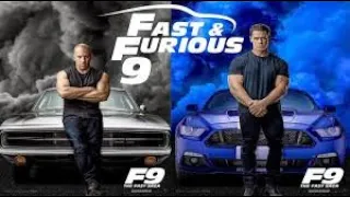 Fast and Furious 9 2020   Behind The Scenes