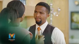 Nelson and Selina clash – Selina | Maisha Magic East