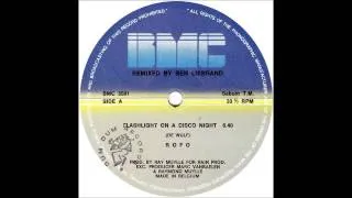 ROFO - Flashlight On A Disconight (Remix) [HQ]