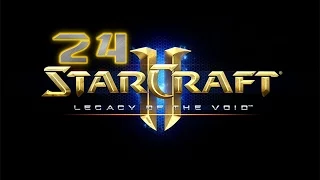 StarCraft II: Legacy of the Void #24 - Aiur - Wybawienie (Gameplay PL)