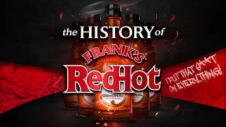 The History of Frank's RedHot