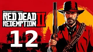 RED DEAD REDEMPTION 2 - CAP #12 - MARCADO PARA MORIR