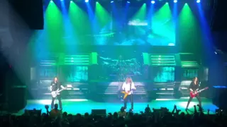 Megadeth - Sweating Bullets (Live)