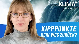 Auf der Kippe: Warum es für das Grönlandeis zu spät sein könnte (mit Insa Thiele-Eich)