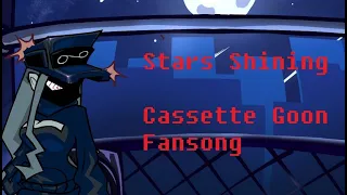 "Stars Shining" - FNF Cassette Goon Fansong w/ chart