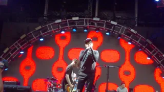 Red Hot Chili Peppers Around the World live Kaisafest in Helsinki  29th July 2017