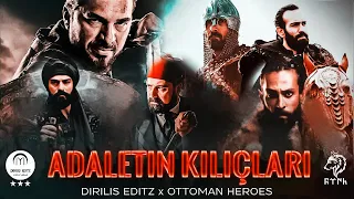 Sword Of Justice ☆ Alparslan x Melikşah x Sencer x Ertuğrul x Osman x Abdulhamid