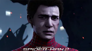 Spider-Man PC - Ending w/ The Amazing Spider-Man 2 Suit (Mod)