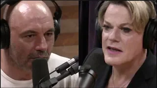 Eddie Izzard's Decision Not to Transition | Joe Rogan