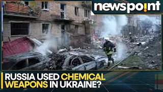 Russia accused of using chemical weapons by US, to impose fresh sanctions on Moscow | Newspoint