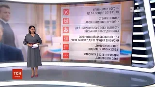 Зеленський і Путін висловили різні погляди щодо проведення виборів на окупованому Донбасі