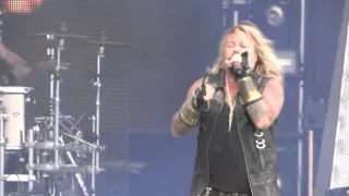 Mötley Crüe - Saints Of Los Angeles (Download Festival, Donington Park 14th June 2015)