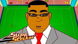 Banda de Strikalandia ⚽ Supa Strikas Español ⚽ Temporada 5 ⚽ Nueva Compilación