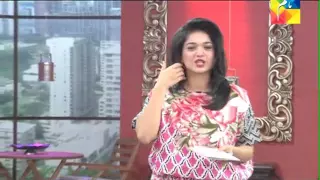 Syed Faizan Ali act in Jago Pakistan Jago hum tv May 8, 2016