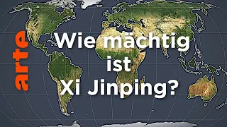 Xi Jinping | Mit offenen Karten Spezial China | ARTE