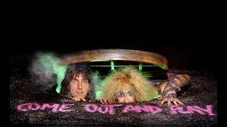 Under the Covers - the story of "COME OUT AND PLAY" - TWISTED SISTER