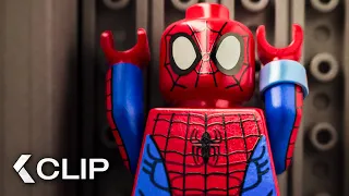 LEGO Spider-Man Scene - Spider-Man: Across The Spider-Verse (2023)
