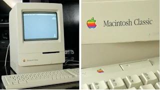 Retro Reviews: Macintosh Classic Ep. 1