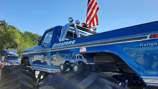 Bigfoot 4x4 Open House 2021