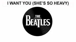 The Beatles Songs Reviewed: I Want You (She's So Heavy)