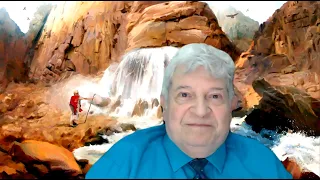 Dr Maurice Mizrahi - What did Moses do wrong? (Chukat)