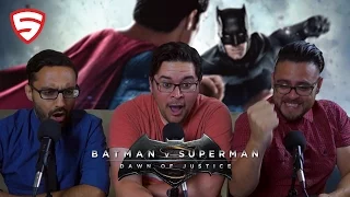 Batman v Superman: Dawn of Justice Final Trailer Review