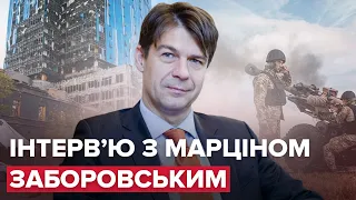 🔴Росія – хижак, який прагне повернути часи імперії, – інтерв'ю з Марціном Заборовським