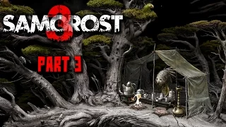 Samorost 3 Gameplay - Part 3 - Walkthrough (No Commentary)