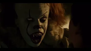 Pennywise Scene pack for edits it 2K/4K