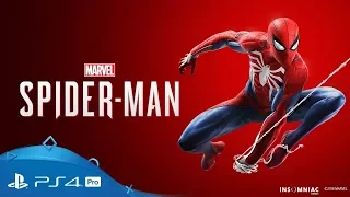 Spider-Man | Русский Анонс Трейлер (Субтитры)