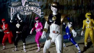 Devo - Are You ready/Mighty Morphin Power Rangers HD
