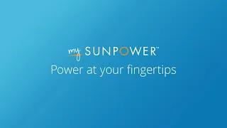 Мониторинг SUNPOWER