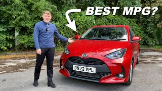 Mazda2 Hybrid Review: Best MPG on the market?