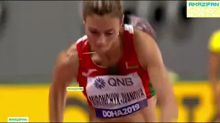 Nastassia MIRONCHYK IVANOVA Long Jump