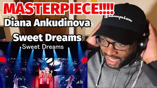 MASTERPIECE!!!! Диана Анкудинова ( Diana Ankudinova ) - Sweet Dreams | REACTION!!!