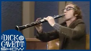 The Dick Cavett Show: Woody Allen's Musical Moment