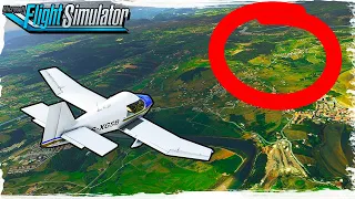 САЖУ ОГРОМНЫЙ БОИНГ НА НЕРОВНУЮ ПОЛОСУ! ТОП 3 ОПАСНЫХ АЭРОПОРТОВ МИРА! - MICROSOFT FLIGHT SIMULATOR