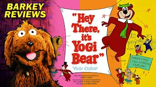 Hide the Pic-a-nic Basket! "Hey There, It's Yogi Bear" (1964) Movie Review