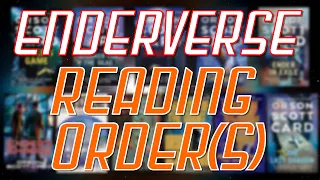 The Reading Order(s) of Orson Scott Card's Enderverse Novels