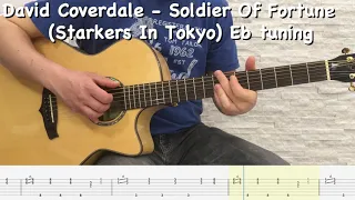 David Coverdale - Soldier Of Fortune (Starkers in Tokyo)